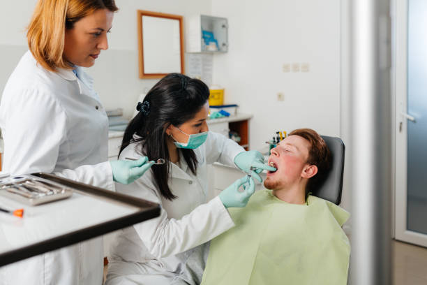 Best Emergency Dentist for Lost Fillings or Crowns in Crane, TX
